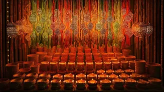 Explore Indian Markets During Diwali 2025