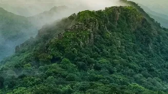 What Jaipur's Monsoon Trekking Trails Means For Aravalli Trails