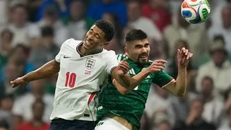 $4,500 for the Cheapest Seat! How England vs Mexico Became Football's Most Expensive Match