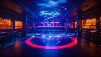 Exploring the Essence of Club Metrópolis, Madrid