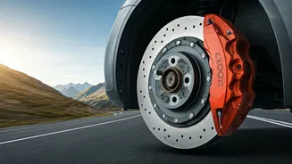 Mastering Mountain Roads: Avoiding Brake Failure and Navigating Slopes Safely