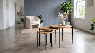 Why Lightweight Movable Furniture Pieces Allow Quick Room Restructuring In Compact Metro Rental Homes