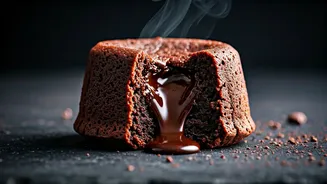 The Gorgeous Double Chocolate Lava Mug Cake Trend Explained