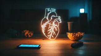 Evening Habits: The Silent Strain on Your Heart