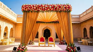 Jaipur: India's Grand Wedding Destination