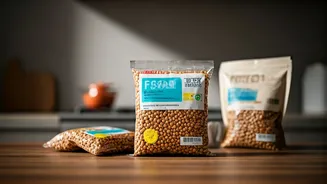 Decoding "FSSAI Approved": What India's Food Labels Truly Signify