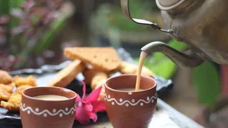 Give your chai a flavor boost with these spices