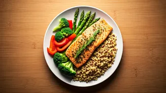 30 Days of Heart-Healthy, Anti-Inflammatory Dinners: Delicious & Nutritious