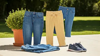 Capris Are Back! 10 Chic Styles for Your Next Summer Adventure