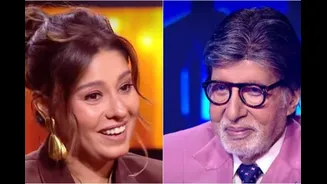 Sunidhi Chauhan Reveals Amitabh Bachchan Was Her 'First Crush', His Response Is Unmissable | Watch