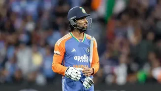 AUS vs IND 5th T20I: Why is Tilak Varma not playing series decider against Australia in Brisbane?