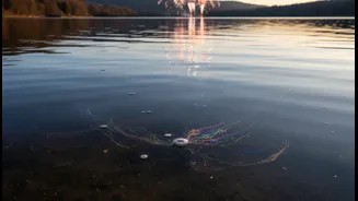 Fireworks Environmental Impact Includes Hidden Water Contamination, Study Suggests