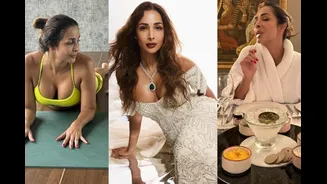 Malaika Arora's Fitness Secrets at 52