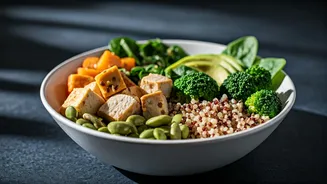 Roshni Chopra's Protein Bowl: Fuel Your Day & Conquer Cravings