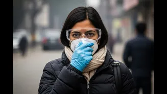 Bengaluru Seasonal Flu Alert: Air Pollution Peaks After 4 Years; Experts Warn Of Serious Heart Risks