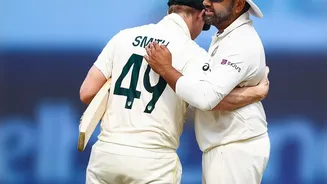 Aussies on top! Where is India in WTC standings?