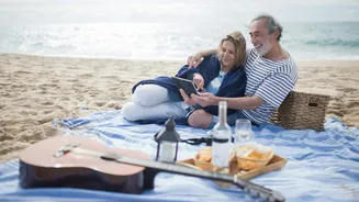 Fun & easy snack ideas for your next beach picnic