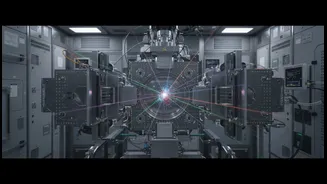 Upgraded Cold Atom Lab Could Improve Future Space Navigation
