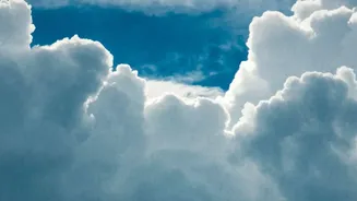 Cloud Cover Can Reduce Useful Daylight Even Near Windows