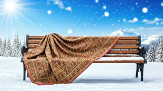 Kashmiri Winter Outfits: 5 Cozy Essentials