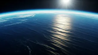 Sentinel-6B: Tracking Earth's Seas from Space