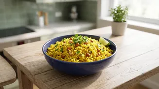 Beat Morning Rush Easily Quick 10-Minute Paneer Bhurji Oats Chilla And Poha