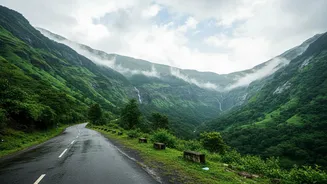 Weekend Getaways Near Mumbai That Feel Better By Road During The Rains