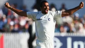 Zaheer Khan felt Kevin Pietersen was disrespectful : Wasim Jaffer