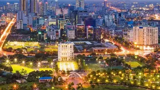 The Story Behind an Indian City Ranks Among The World's Leading Workcation Destinations