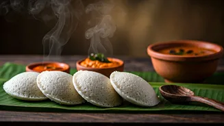 Steamed Breakfast Delights: 10 Indian Dishes to Kickstart Your Day