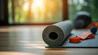 Deepika's Pilates: 10 Minutes to a Stronger You!