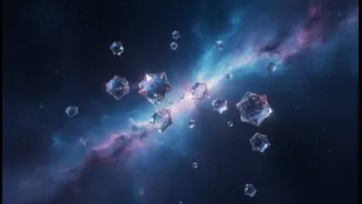 Why Finding Sugar In Space Doesn't Mean Scientists Found Alien Life