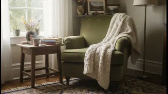 Lived-In Decor Makes Everyday Mess Feel More Natural And Less Shameful