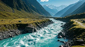 Gori Ganga Gives Munsiyari A White-Water Edge