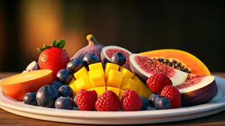 These Colourful Fruits Are Packed With Goodness