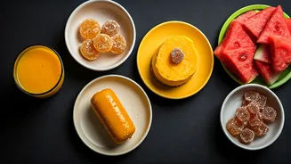 Relive Childhood Summers: Nostalgic Indian Snack Delights That Beat the Heat