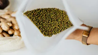 Mung beans: The superfood you should definitely try