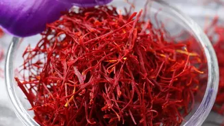 How to use expensive saffron correctly