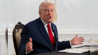 From $30 Billion To $100 Billion? US Pays The Price As Trump's Iran War Bill Soars