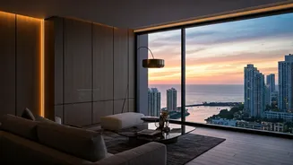 Ram Kapoor's Smart Mumbai Home: Facial Recognition, Private Den, and Elegant Sea Views