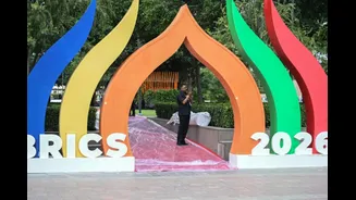 BRICS Agrees On Joint Declaration Condemning Unilateral War Amid Iran-UAE Rift