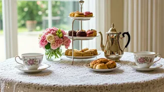 Plan a Tea Party That Will Delight Your Guests