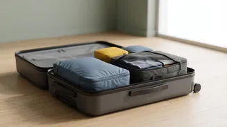 How Compression Cubes Help Air Passengers Fit Wardrobes Into Strict Cabin Carry-On Limits