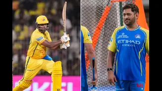 Sanju Samson Reveals 'Dream' Sharing CSK Dressing Room With MS Dhoni: 'Remember Cutting Mahi's Face Out'