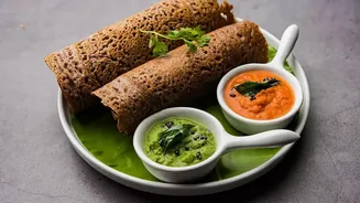 Transform Traditional Dosa And Chilla Batters Into High-Protein Breakfasts With Seed Powders