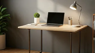 Young Professionals Upgrade Hybrid WFH Setups With Modular Desks