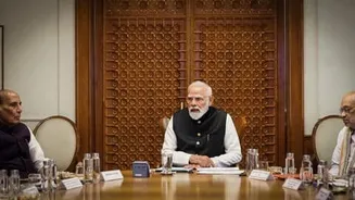 Union Cabinet approves ₹9,800cr NH-244 tunnels in Jammu and Kashmir