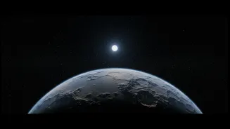 This White-Dwarf Planet Makes Space Feel Personal
