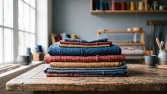 Regional Fabrics Over Mass Production: Why Gen Z Loves Hand-Woven Texture Imperfections