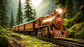 Himachal's Toy Train Ride Is Back And Cheap
